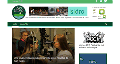 Desktop Screenshot of desanisidro.com